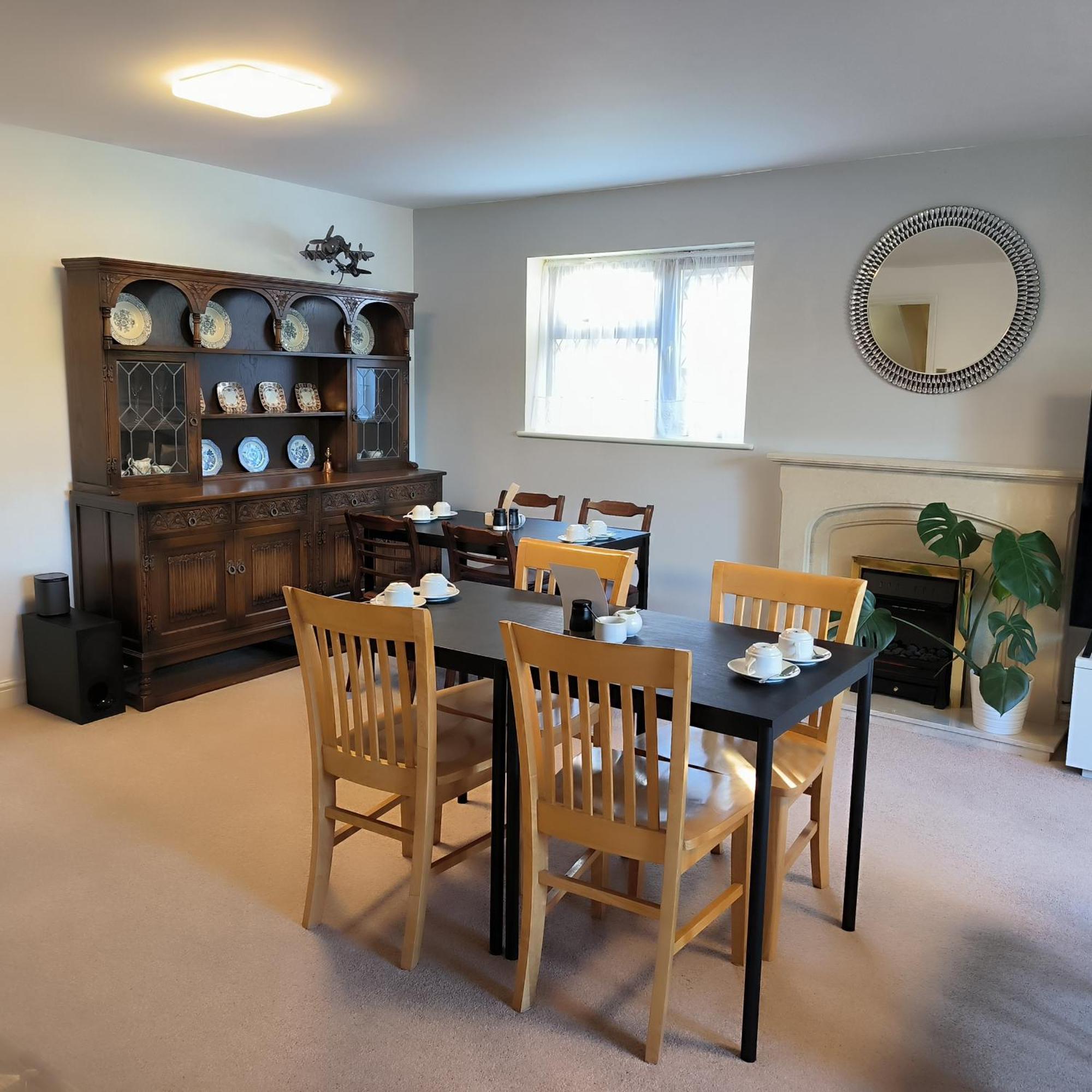 Bourton-on-the-Water Meadow Rise Guest House מראה חיצוני תמונה